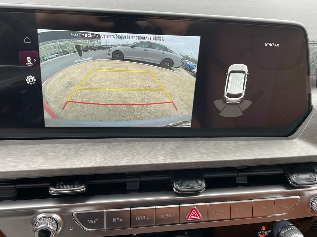 2025 Kia Telluride EX X-Line