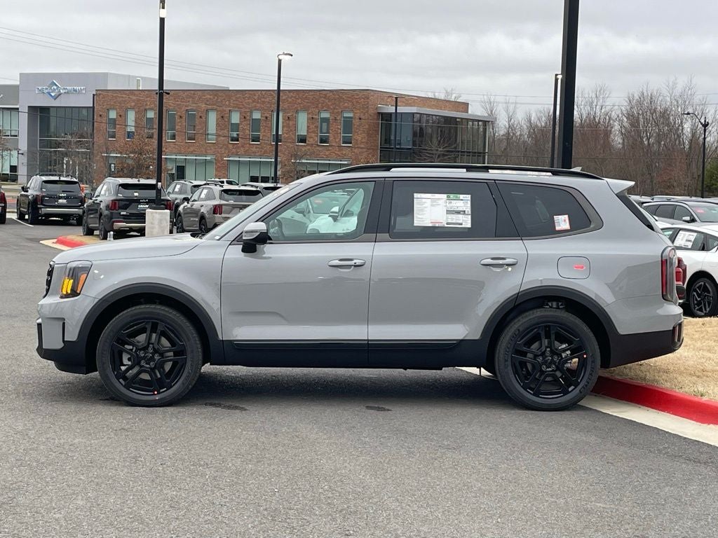 2025 Kia Telluride EX X-Line