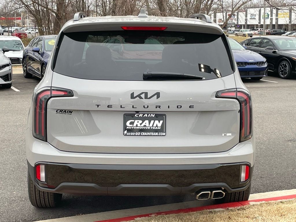 2025 Kia Telluride EX X-Line