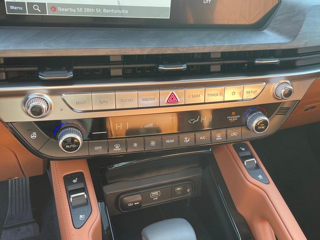 2025 Kia Telluride EX X-Line