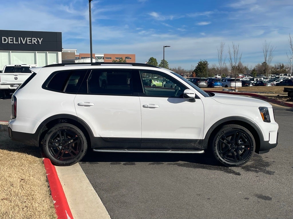 2025 Kia Telluride EX X-Line