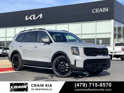 2025 Kia Telluride EX X-Line