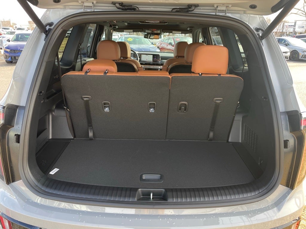 2025 Kia Telluride EX X-Line