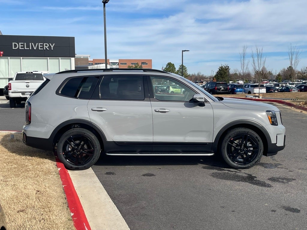 2025 Kia Telluride EX X-Line