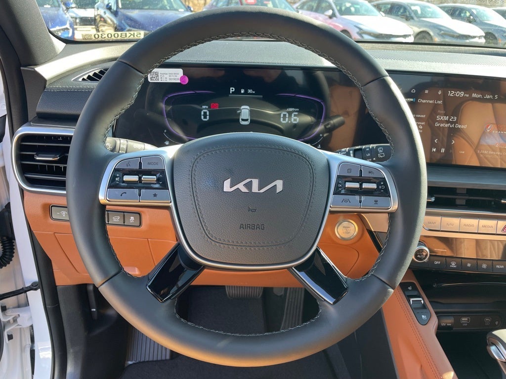 2025 Kia Telluride EX X-Line