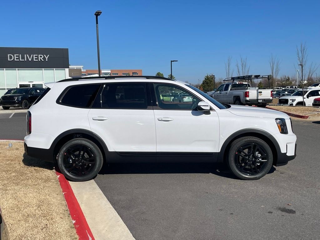 2025 Kia Telluride EX X-Line