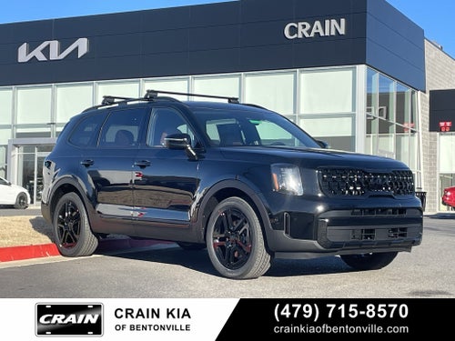 2025 Kia Telluride EX X-Line