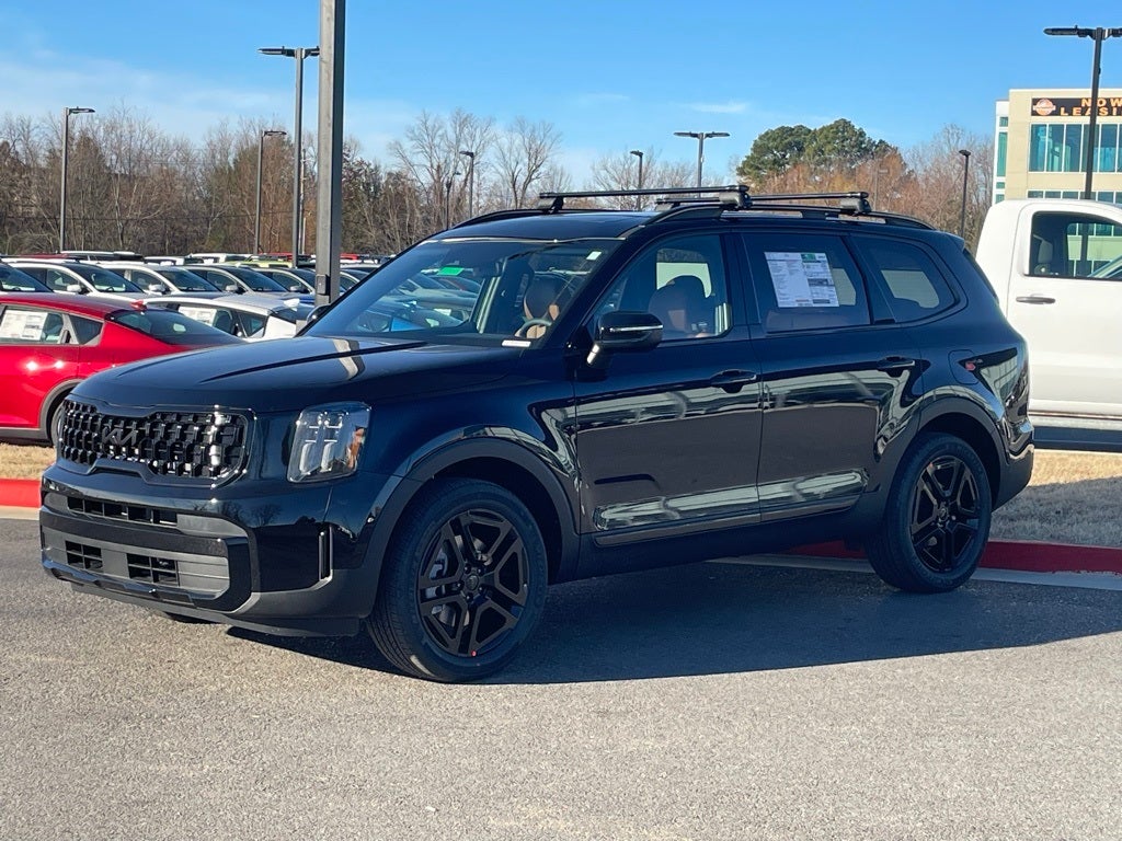 2025 Kia Telluride EX X-Line