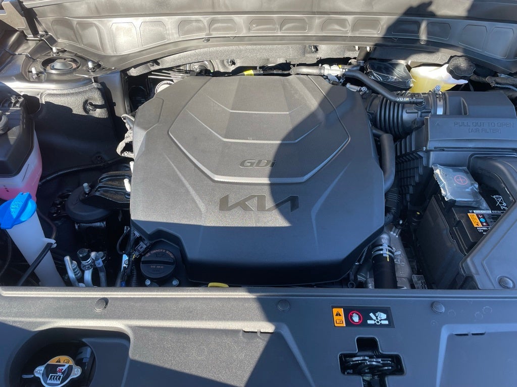 2025 Kia Telluride EX X-Line