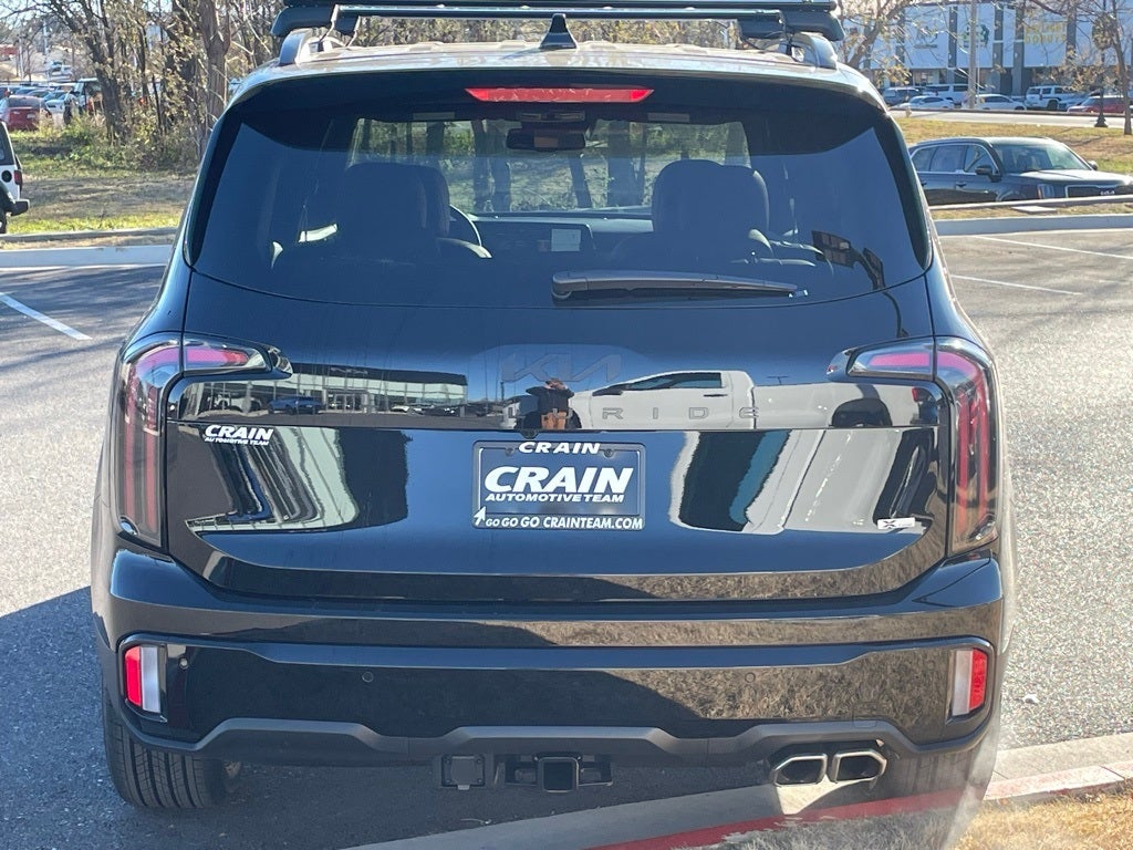 2025 Kia Telluride EX X-Line