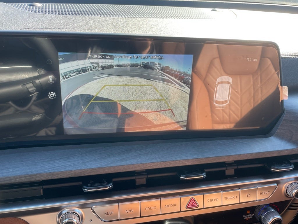 2025 Kia Telluride EX X-Line