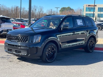 2025 Kia Telluride EX X-Line