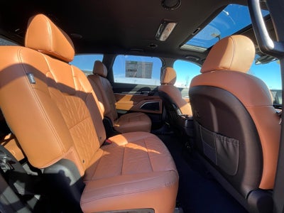 2025 Kia Telluride EX X-Line