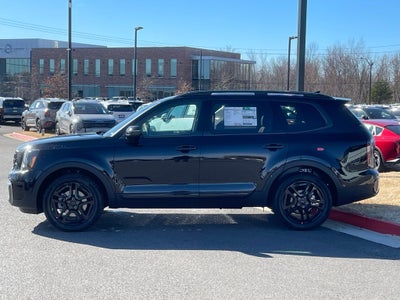 2025 Kia Telluride EX X-Line