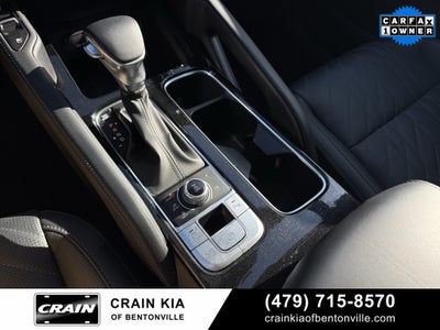 2025 Kia Telluride EX X-Line - KIA CPO / SUNROOF / AWD / ONE OWNER