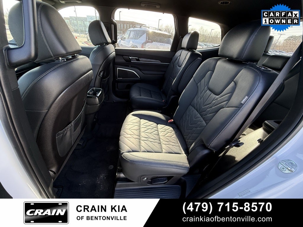 2025 Kia Telluride EX X-Line - KIA CPO / SUNROOF / AWD / ONE OWNER