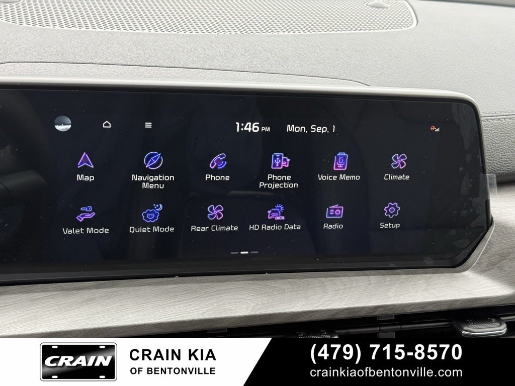 2025 Kia Telluride EX X-Line