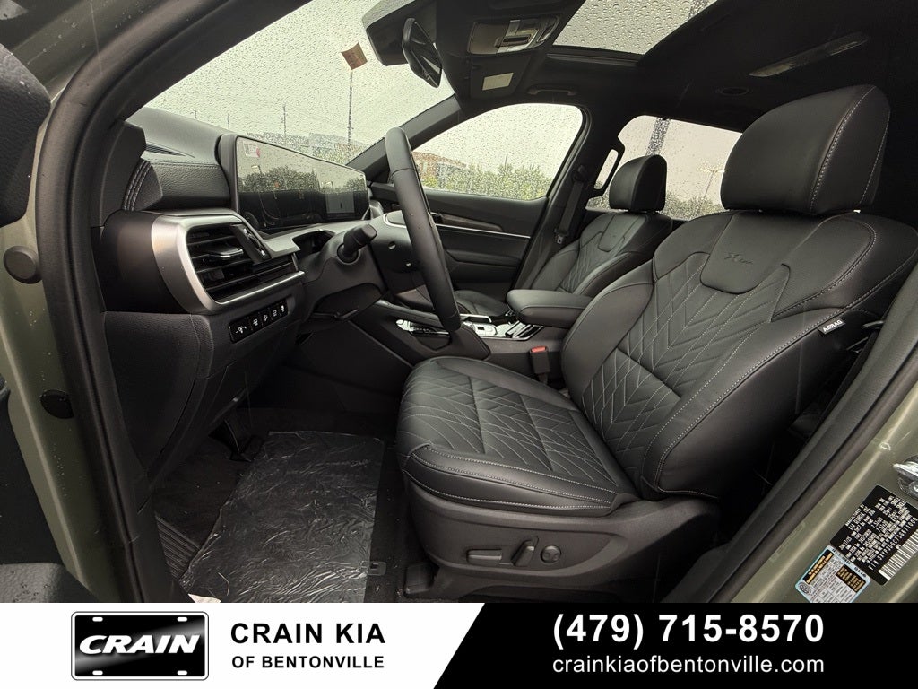 2025 Kia Telluride EX X-Line