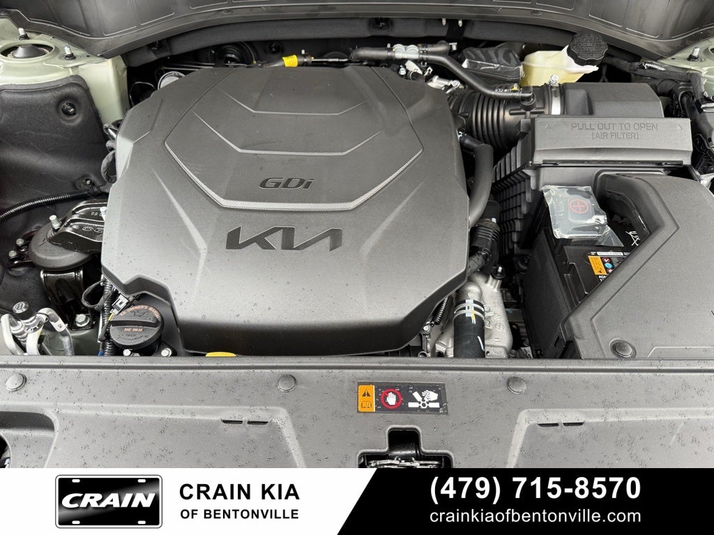 2025 Kia Telluride EX X-Line