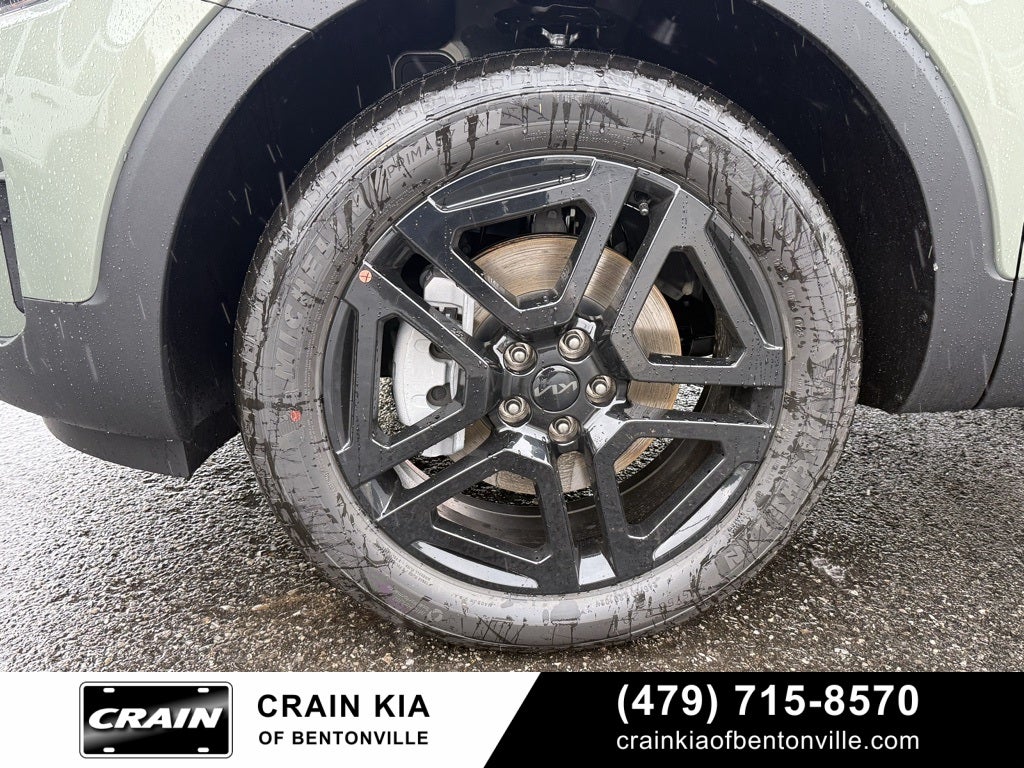 2025 Kia Telluride EX X-Line