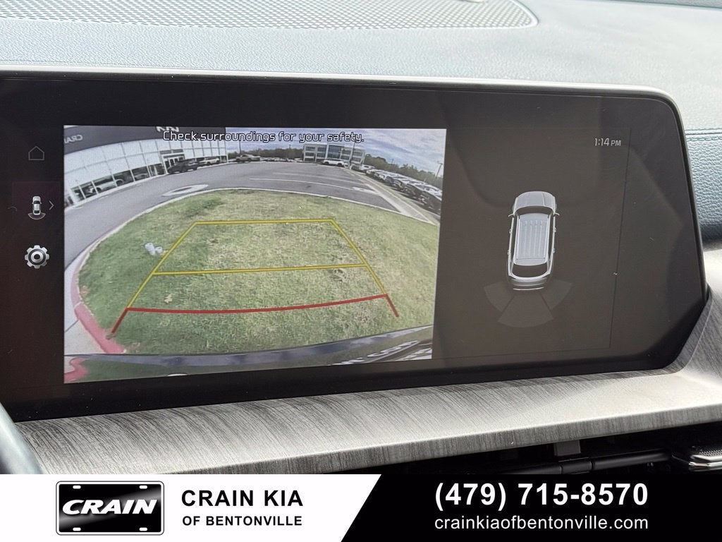 2025 Kia Telluride EX | KIA CPO | CLEAN CARFAX