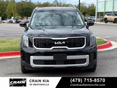 2025 Kia Telluride EX | KIA CPO | CLEAN CARFAX