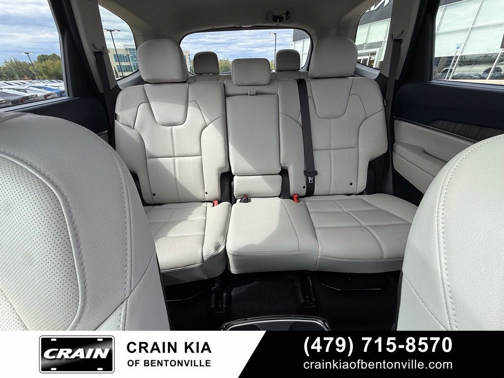 2025 Kia Telluride EX | KIA CPO | CLEAN CARFAX