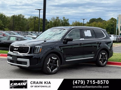 2025 Kia Telluride EX | KIA CPO | CLEAN CARFAX