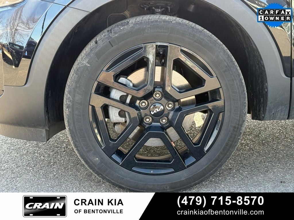 2024 Kia Telluride EX X-Line - KIA CPO / AWD / SUNROOF / CLEAN CARFAX