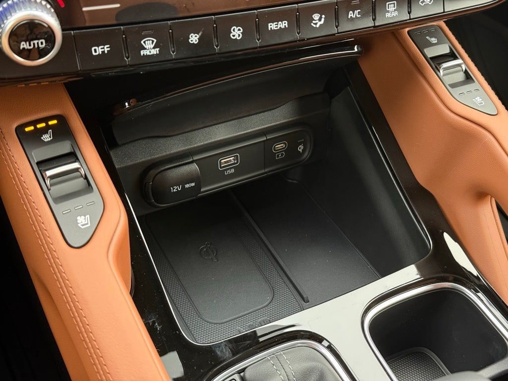 2025 Kia Telluride EX X-Line