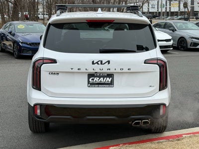 2025 Kia Telluride EX X-Line