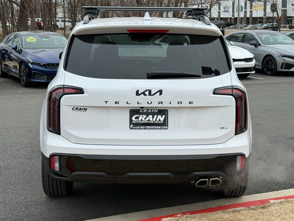 2025 Kia Telluride EX X-Line