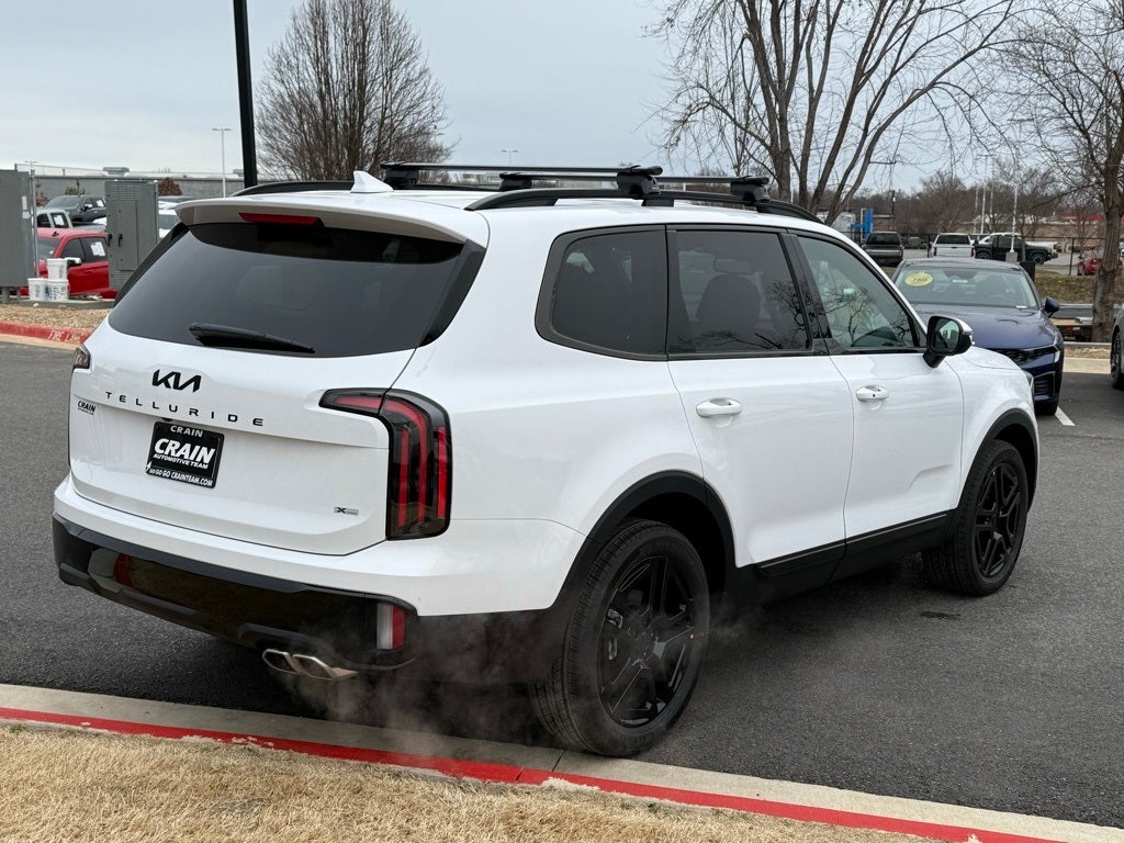 2025 Kia Telluride EX X-Line
