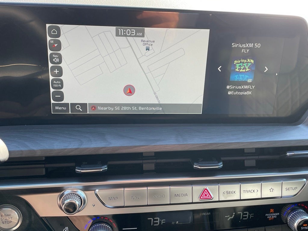 2025 Kia Telluride EX X-Line