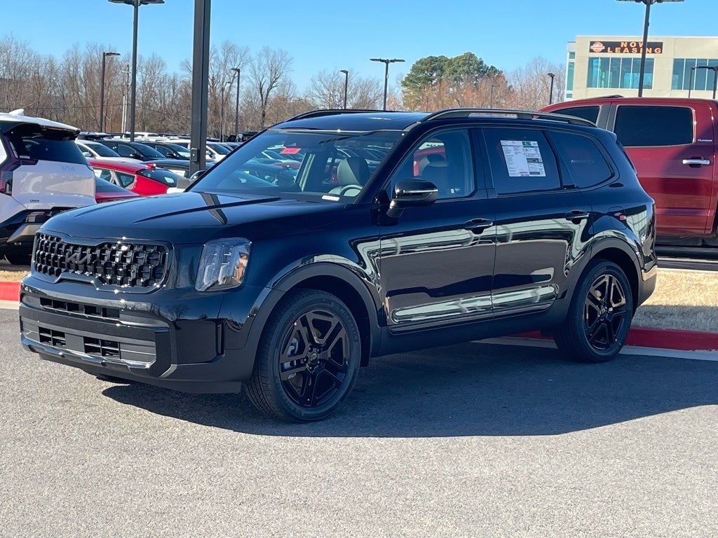 2025 Kia Telluride EX X-Line