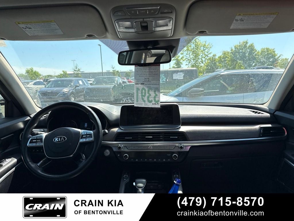2021 Kia Telluride EX - KIA CPO / AWD / SUNROOF / CLEAN CARFAX