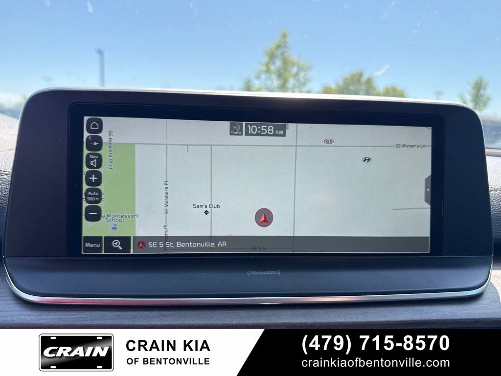 2021 Kia Telluride EX - KIA CPO / AWD / SUNROOF / CLEAN CARFAX