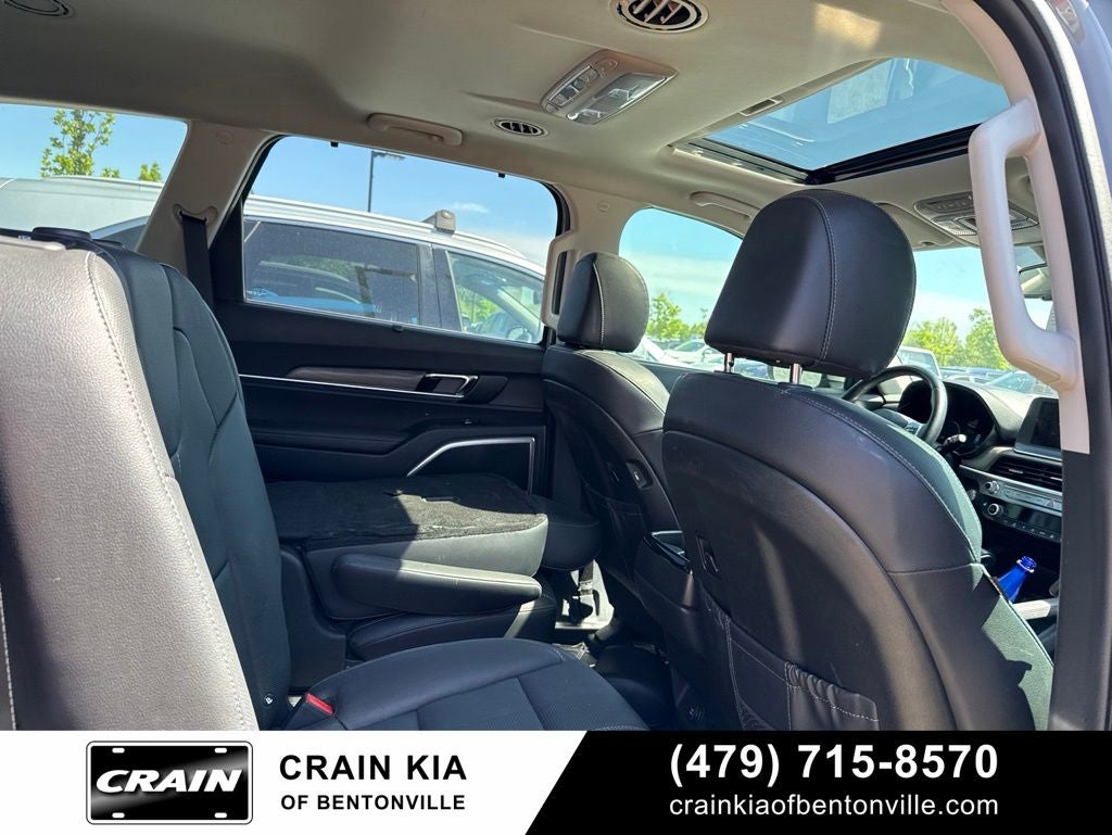 2021 Kia Telluride EX - KIA CPO / AWD / SUNROOF / CLEAN CARFAX