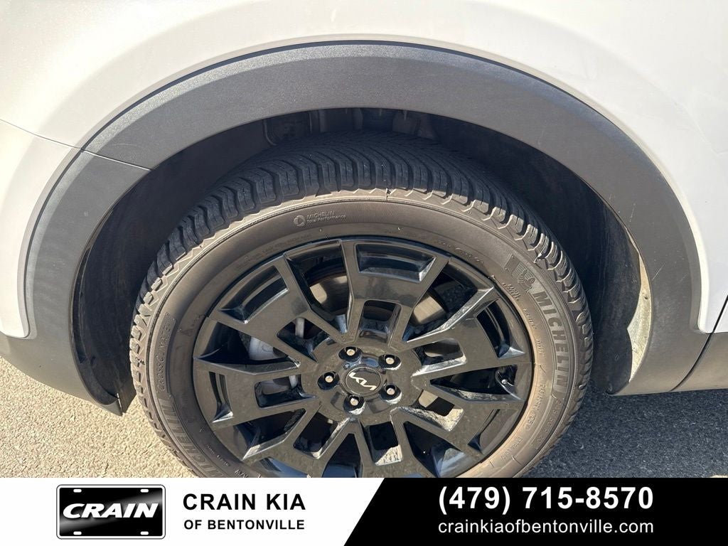 2022 Kia Telluride EX NIGHTFALL EDITION