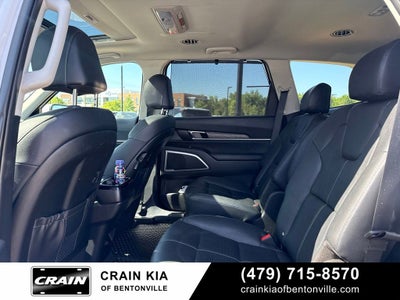 2022 Kia Telluride EX NIGHTFALL EDITION