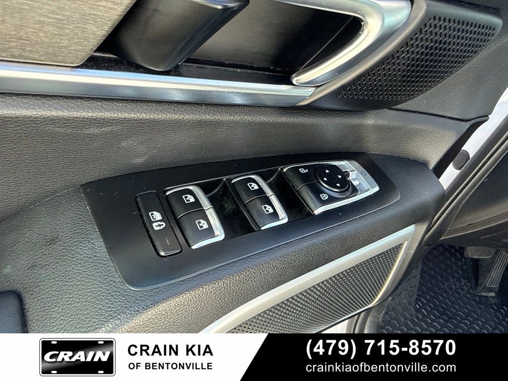 2022 Kia Telluride EX NIGHTFALL EDITION