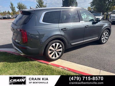 2022 Kia Telluride EX - KIA CPO | AWD | SUNROOF