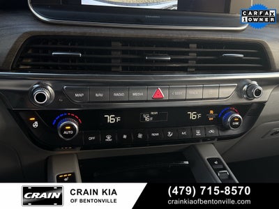 2022 Kia Telluride EX - KIA CPO / AWD / ONE OWNER / SUNROOF