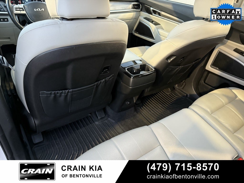 2022 Kia Telluride EX - KIA CPO / AWD / ONE OWNER / SUNROOF