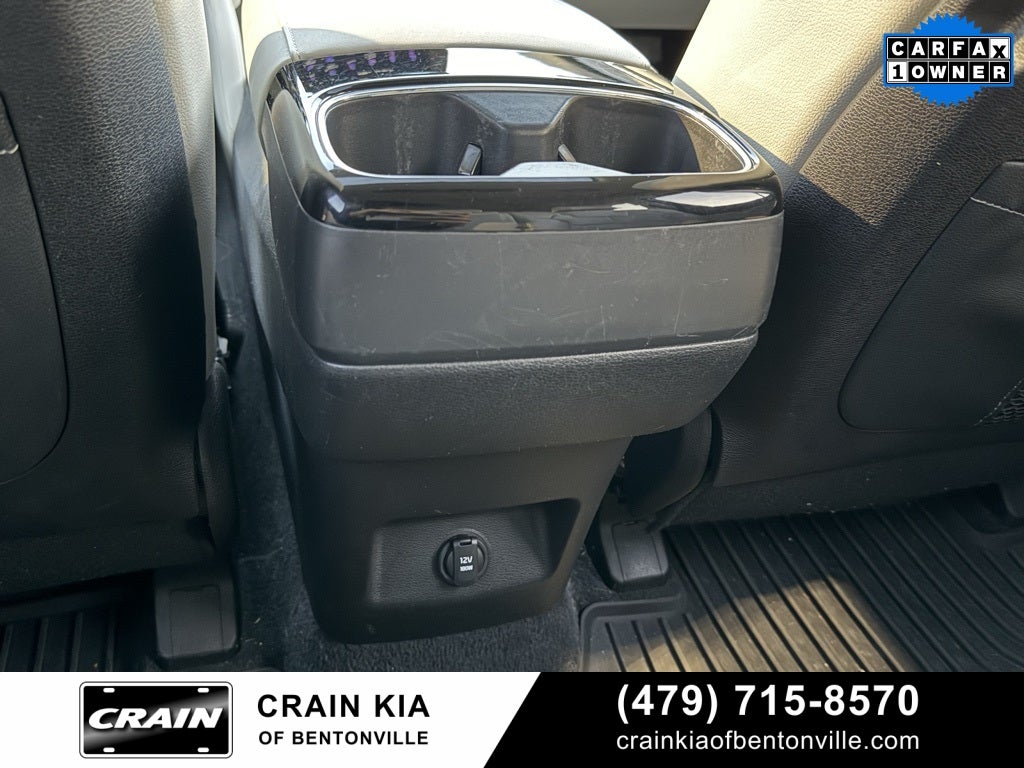 2022 Kia Telluride EX - KIA CPO / AWD / ONE OWNER / SUNROOF