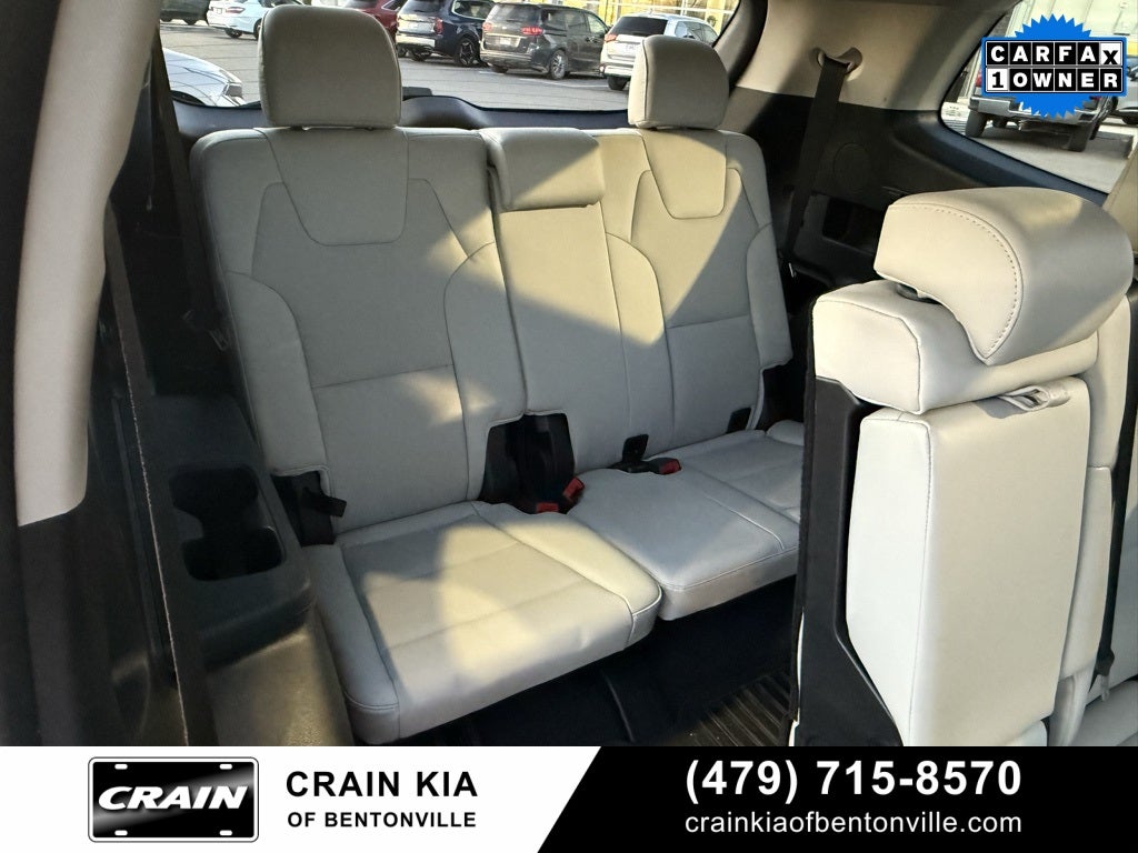 2022 Kia Telluride EX - KIA CPO / AWD / ONE OWNER / SUNROOF