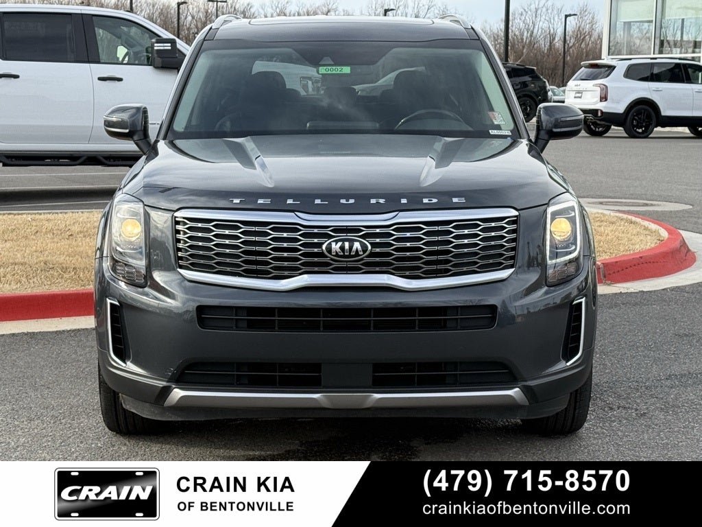2020 Kia Telluride EX - AWD / SUNROOF / CLEAN CARFAX