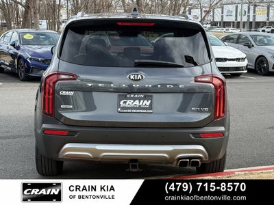 2020 Kia Telluride EX - AWD / SUNROOF / CLEAN CARFAX