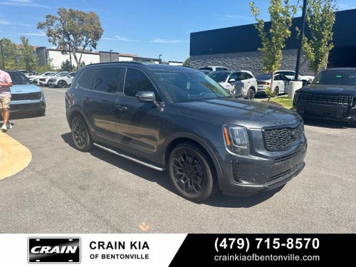 2021 Kia Telluride EX