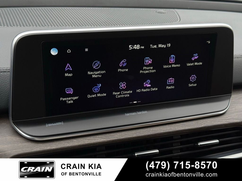 2022 Kia Telluride SX - SUNROOF / CARFAX ONE OWNER